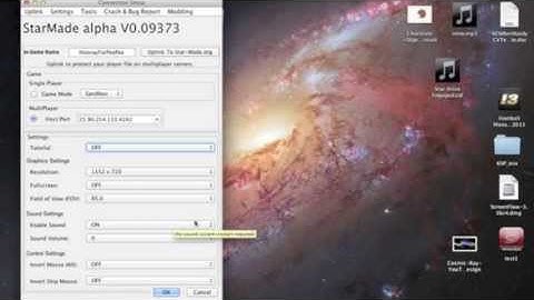 How To Make Sever On Star Made  ( Multiplayer )