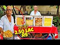 22 Year Old SUNIL SHETTY selling Bhelpuri | Recipe बताने के 250000 Rs लूंगा | Street food india