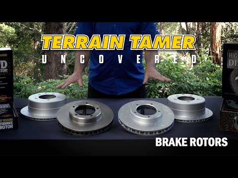 Vídeo: Què passa si els rotors estan deformats?