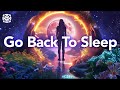 Get back to sleep guided meditation to calm a restless mind