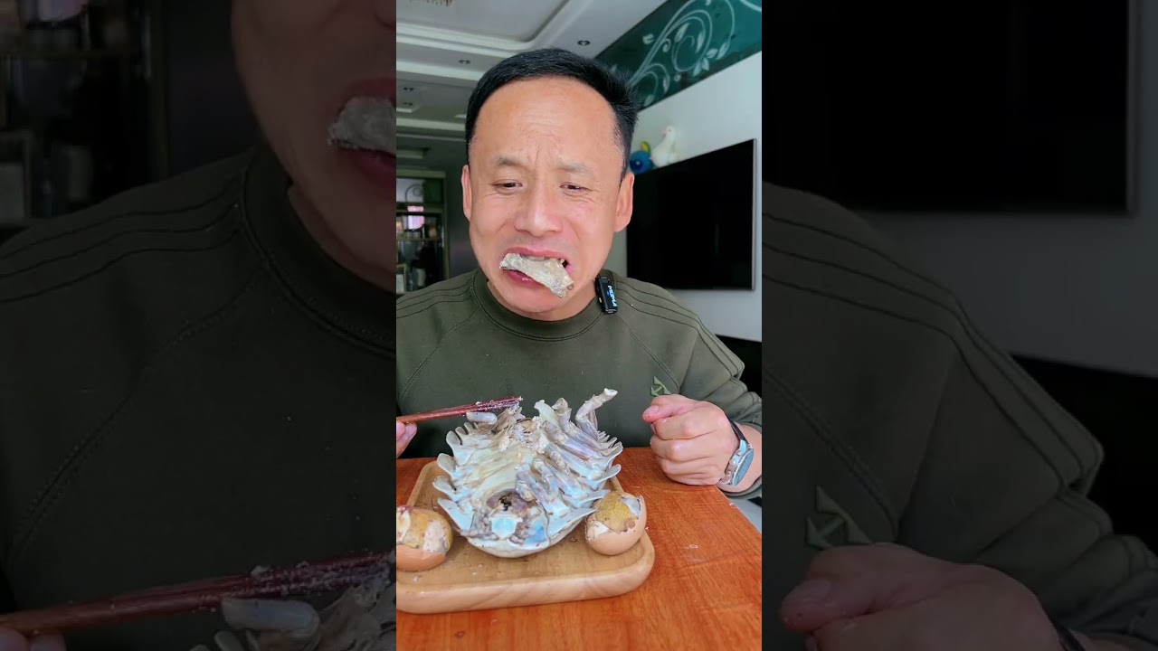 挑战大王具足虫，又被上一课😂