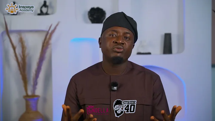 STRIDE-40: Inspaya Academy & Noella Foundation Empower Nigerians in Tech | Honouring Mr. Seyi Tinubu