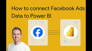 Connect Facebook Ads to Power BI in less than 4 minutes