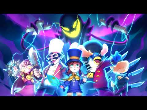 A Hat in Time OST [Seal the Deal] - Death Wish