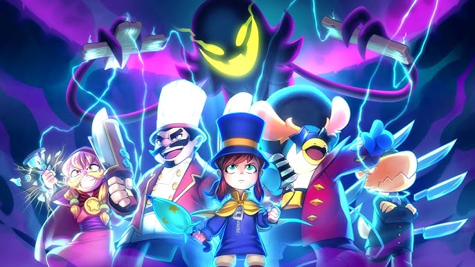 Stream A Hat in Time OST [Seal the Deal] - Mustache Girl(MP3_128K