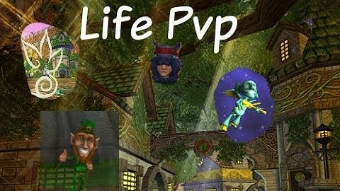 Wizard101 Legendary Life Pvp, Episode 41
