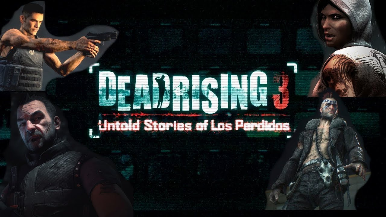 Dead Rising 3 Untold Stories Episode 4 Part 1 YouTube dead-rising-3-untold-stories-episode-4-part-1-youtube