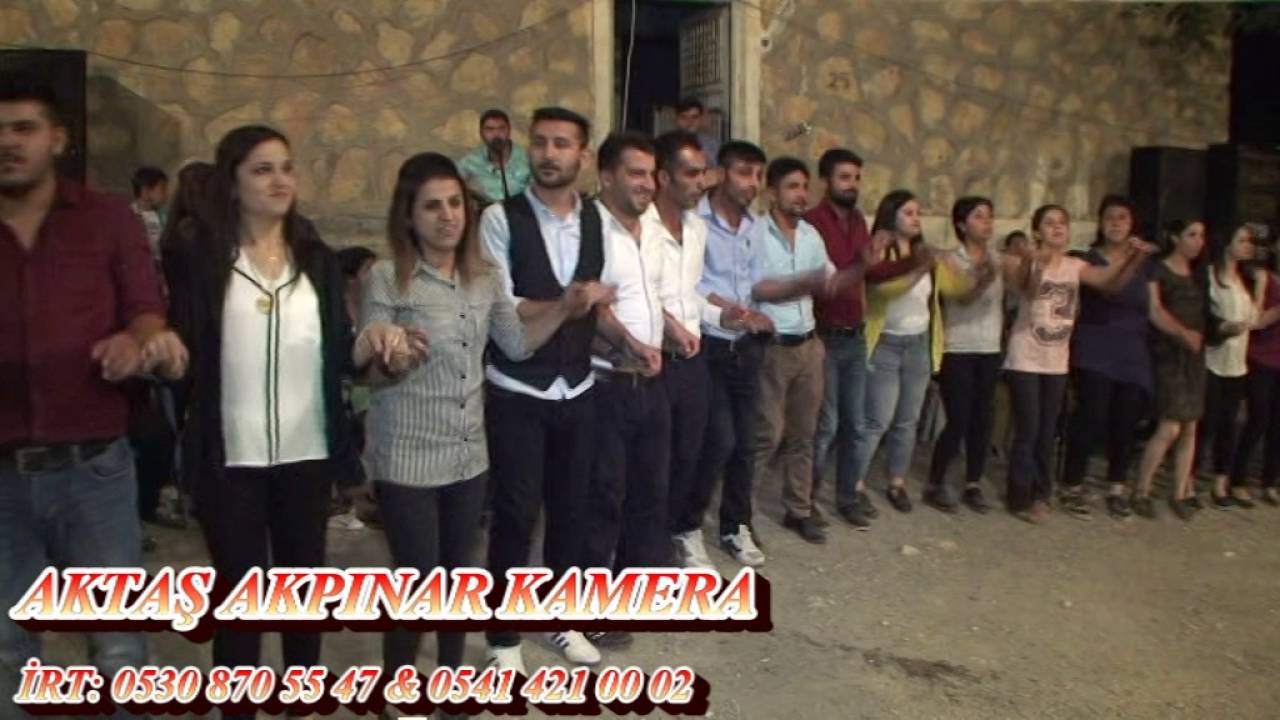 AKTAŞ AKPINAR KAMERA KÜLLÜM KÖYÜNDE [ 2016 ]