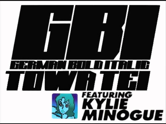 GBI (Ebony Boogie Down Mix) - Towa Tei & Kylie Minogue - YouTube