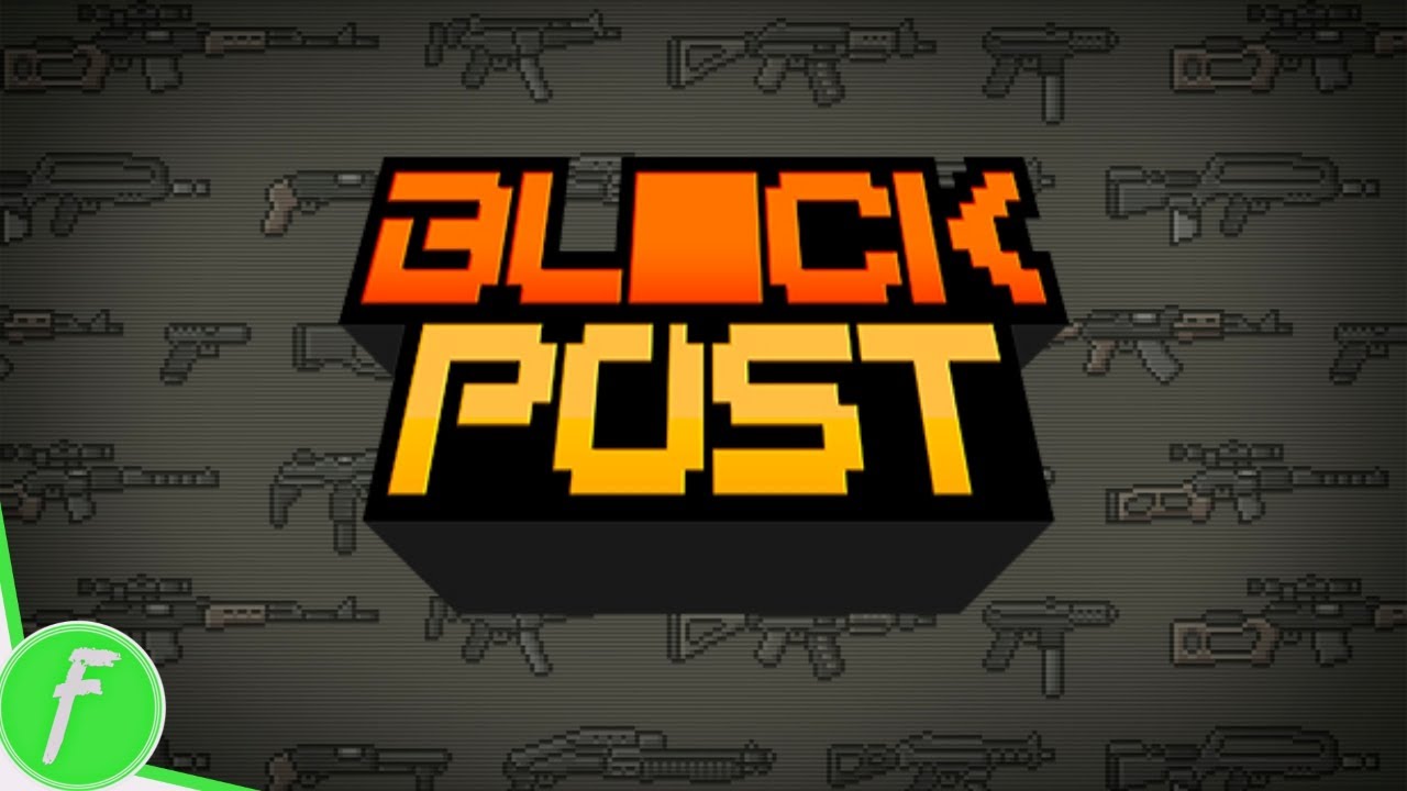 BLOCKPOST for PC