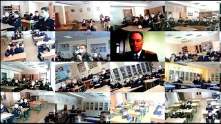 Онлайн Встреча Воспитанников И Выпускников Московского Сву