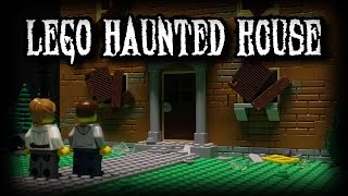 Lego Haunted House