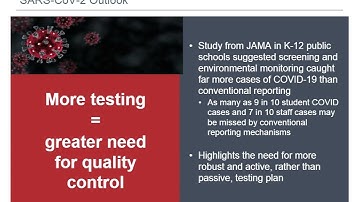 Webinar: Reduce Errors and Increase Confidence in Testing with Quality Controls