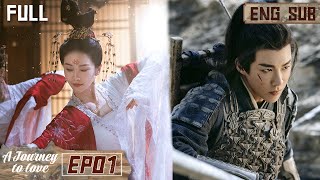 Ruyi completes the killing mission. Yuanzhou fakes his death! | A Journey to Love EP1