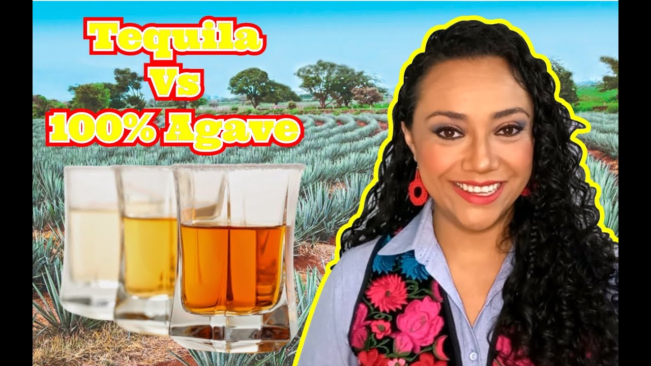 TEQUILA Kinds And Classes 100 Agave Vs Tequila Tequila Cathegories