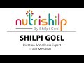 Nutrishilp  dietitian shilpi goel