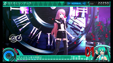 Hatsune Miku: Project Diva F 2nd Demo Part 1