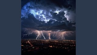 Relaxing Thunder Vibes for Pets
