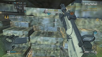 COD Ghosts: How To Get Easy KEM Strikes Tips! (KEM Strike w/MSBS On Freight)