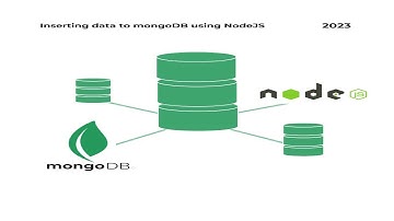 Inserting Data into MongoDB with Node.js | Step-by-Step Tutorial