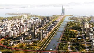 Новый город Алатау появится в Казахстане