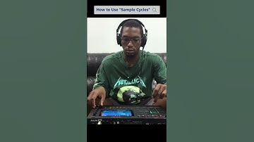 MPC Live 2 Tips How to use "Sample Cycles"
