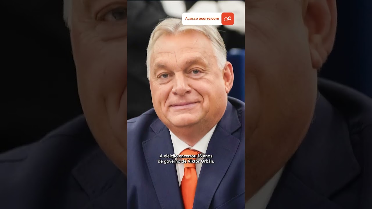DANÇA de aliado da oposição marca VITÓRIA HISTÓRICA contra Orbán na Hungria