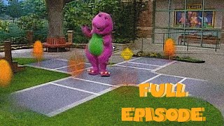 Barney & Friends: Safety First!💜💚💛 | Season 5, Episode 3 | Full Episode | SUBSCRIBE