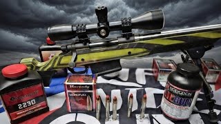 The Remington that is more powerful than a 338 Lapua Magnum! Profile