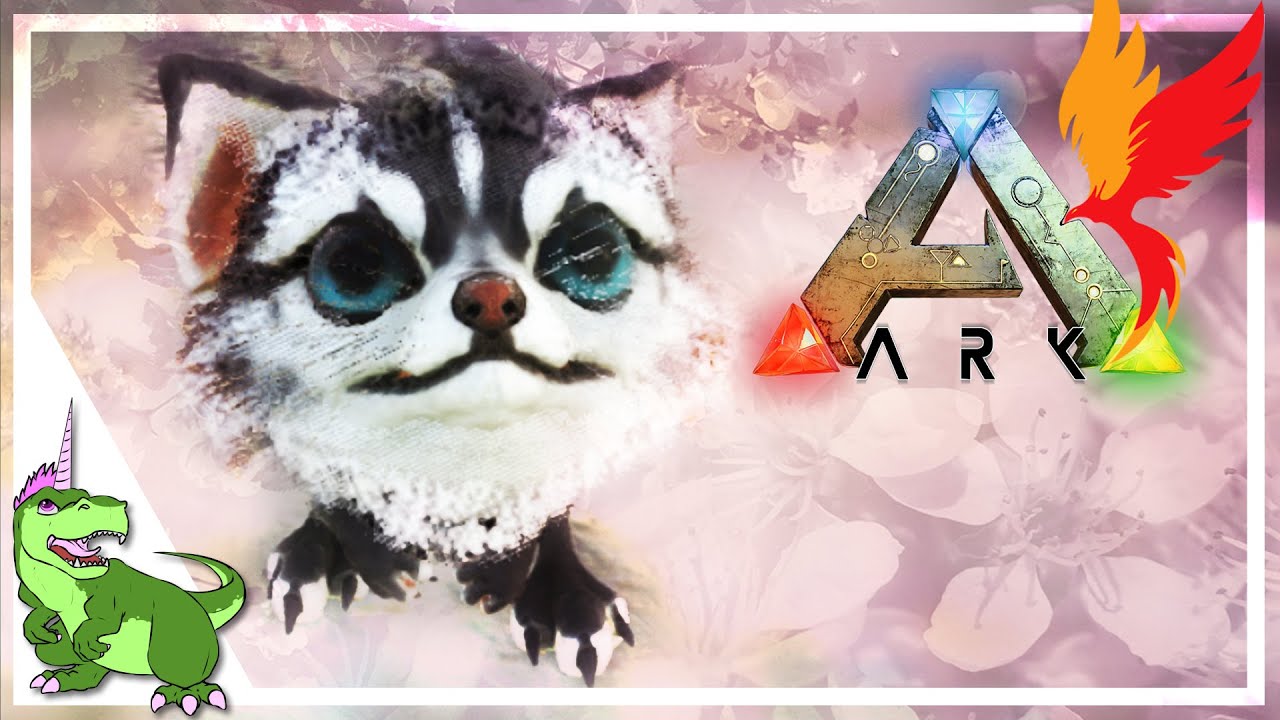 Première nurserie ! #6 ARK RÉSURRECTION - YouTube