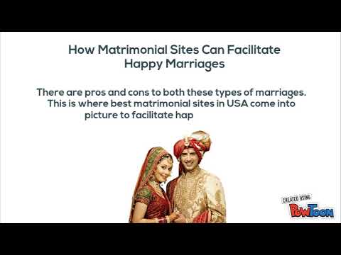 Matrimonial sites in usa top Indian matrimony