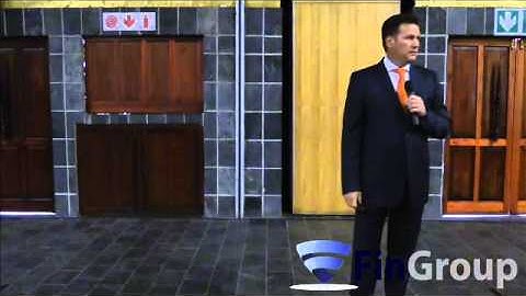 FinGroup - Introduced by Andrew Smith