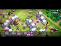 Easily 3 Star Grand Stand Challenge (Clash of Clans)