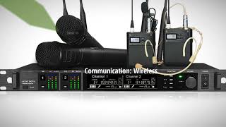 AD4D Wireless Microphone 2023