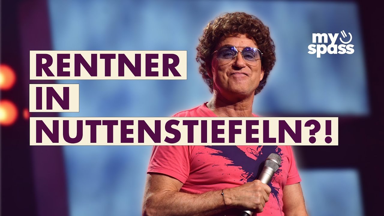 "Guck mal wo dein Versager liegt" | Atze Schröder - Echte Gefühle