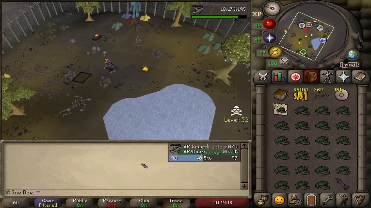 Dark Fishing Bait Osrs - Temu