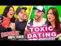 Our Dating Red Flags & Toxic Relationships!!!
