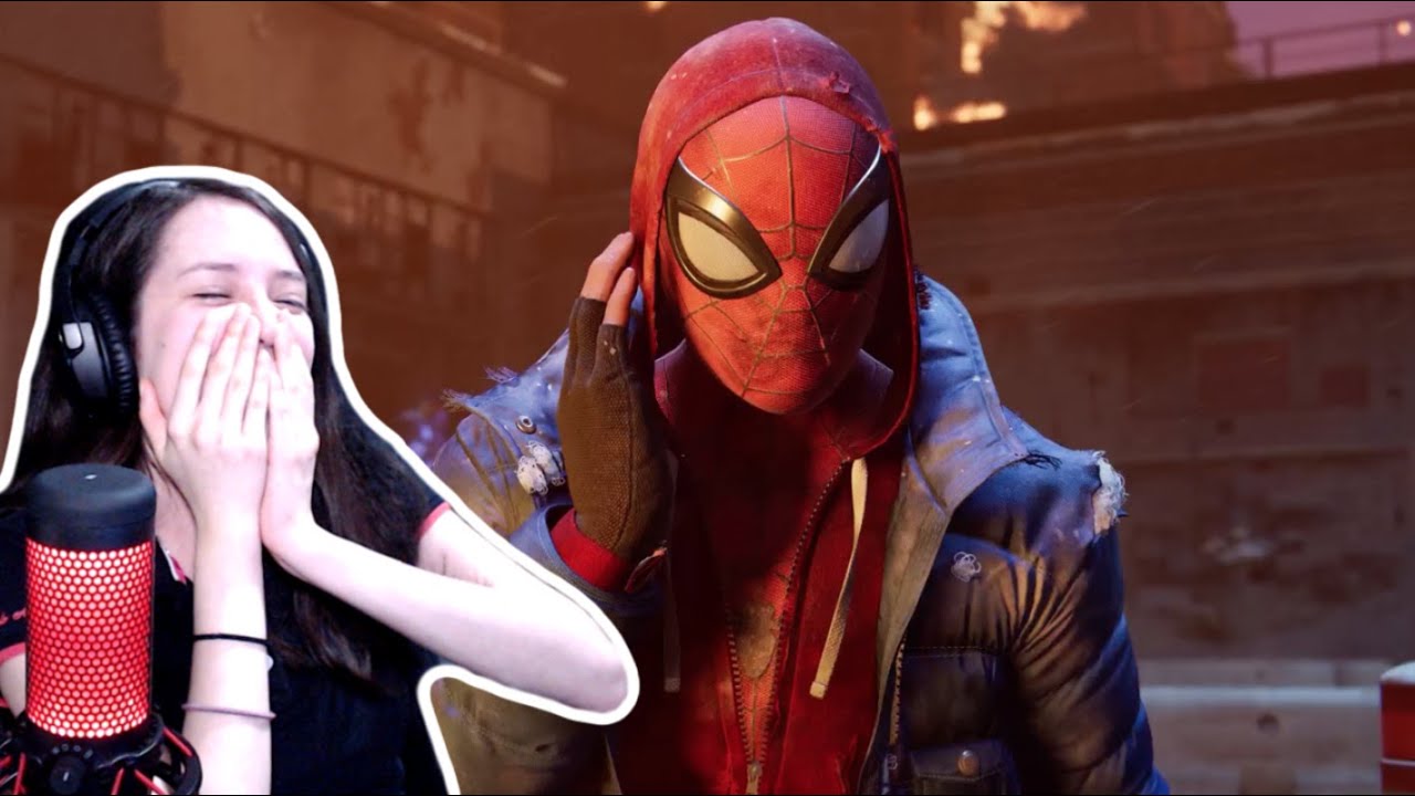 ¡¡¡YA EXTRAÑABA ESTO!!! | Spider-Man: Miles Morales PS5 (Parte 1)