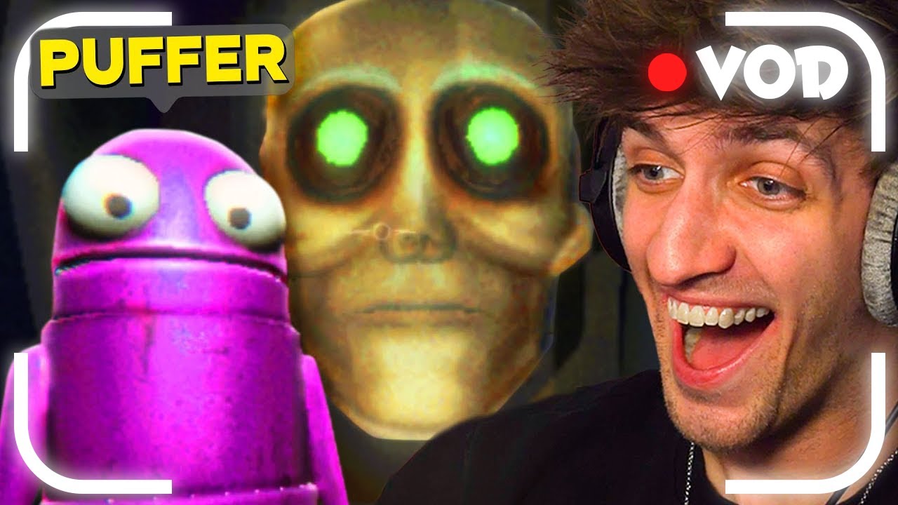 R.E.P.O. IS EXTREMELY HILARIOUS (Pezzy VOD)