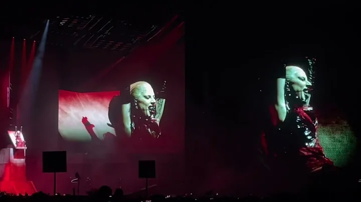 Lady Gaga - Chromatica I & Alice - Live from Washi...