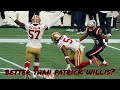 Is 49ers Linebacker Fred Warner Better than Prime Patrick Willis?