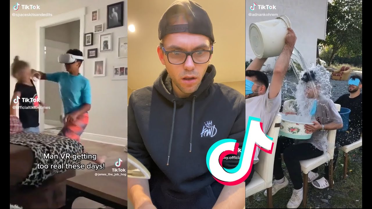 Funniest TikTok Compilation 😂😂 Best of 2023 (Part 1) - YouTube