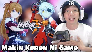 MiawAug Bingung Pilih Waifu - Honkai Impact 3 X Evangelion - Indonesia