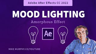 After Effects: How To Add Mood Lighting (Amorphous Effect) screenshot 5