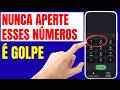 🚨URGENTE! Se seu Android ainda não tem isso ativado, você está em risco! NUNCA DIGITE ESSES NÚMEROS