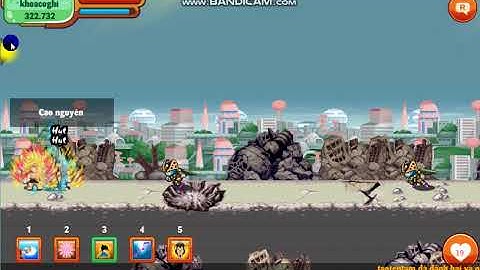 ngọc rồng online: tình trạng boss pic,poc,king kong hiện giờ