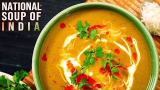 ICONIC Mulligatawny Veg Soup Recipe | How To Make Soup in Pressure Cooker | Healthy  Soup at Home