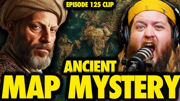 Ancient Maps with Advanced Technology? The Piri Reis Map Mystery Unveiled! | Ninjas Are Butterflies