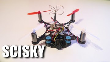 Scisky Micro FPV From Shop to Flight