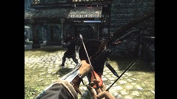 Skyrim: Never Interrupt an Execution